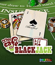 Download 'Dchoc Cafe Blackjack (Multiscreen)' to your phone